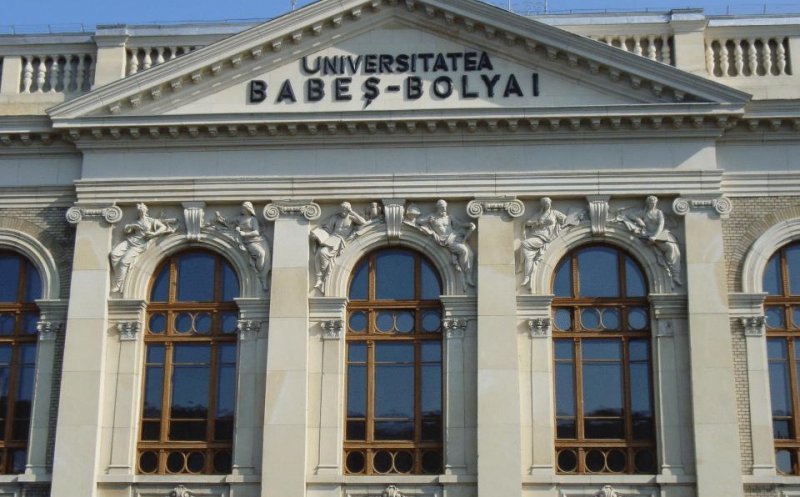 Încă o performanță marca UBB: este prima universitate din țară într-un clasament academic internațional