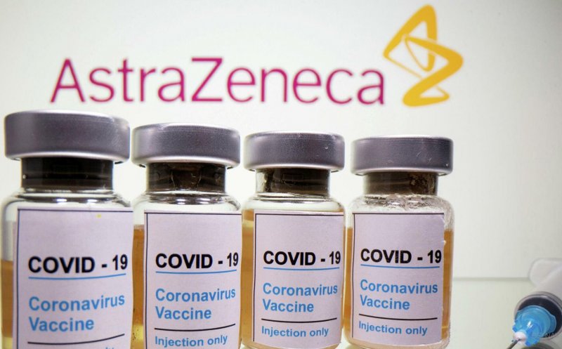 Vaccinul AstraZeneca, NERECOMANDAT persoanelor în vârstă