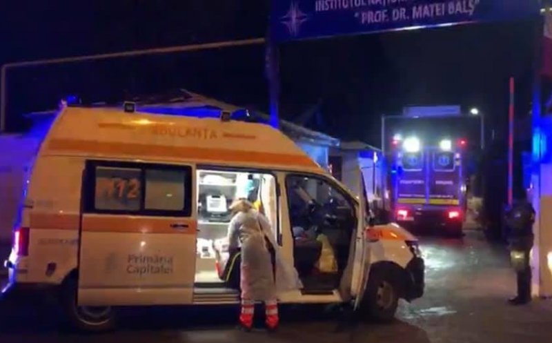 Dosar penal pentru ucidere din culpă în cazul incendiului de la Matei Balş