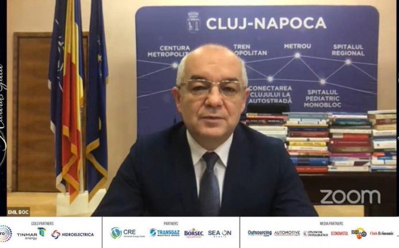Primăria Cluj-Napoca a luat premiul „Smart City Administration”