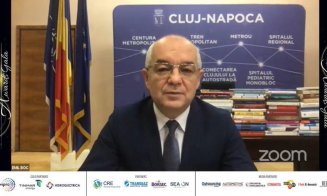 Primăria Cluj-Napoca a luat premiul „Smart City Administration”