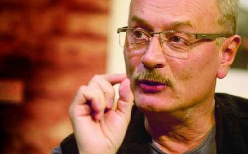 Toni Grecu de la Divertis, unul dintre pacienții din pavilionul care a luat foc la "Matei Balș". Care este starea artistului