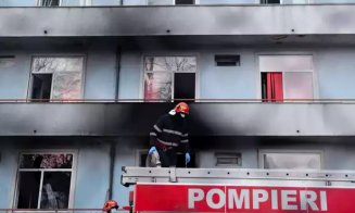 Cum au fost evacuați peste 100 de pacienții de la Matei Balș. Imagini tulburătoare