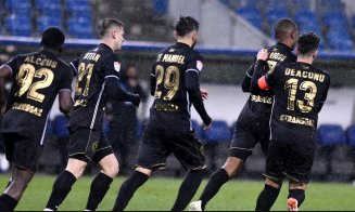 CFR Cluj își întărește ofensiva cu doi fotbaliști de la Gaz Metan Mediaș