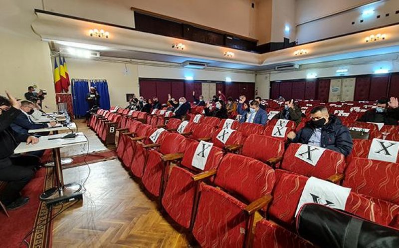 Demolarea garajelor din Câmpia Turzii se va face treptat.  Care sunt primele zone vizate