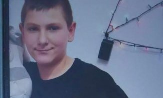 Băiatul de 13 ani din Florești, dat dispărut în urmă cu două zile, a fost GĂSIT! Unde au dat de el polițiștii
