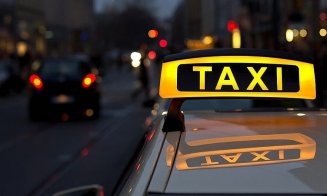 Din martie vei putea plăti cu cardul în taxiurile din Cluj