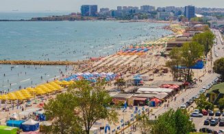 Rezervările de vacanţe pe litoralul românesc s-au dublat în contextul campaniei de vaccinare anti-COVID