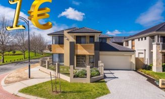 Orașul care își vinde casele cu 1 euro. Cum le poți cumpăra?