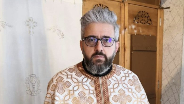 Preot clujean, atacat de antivacciniști după ce a anunțat că se imunizează