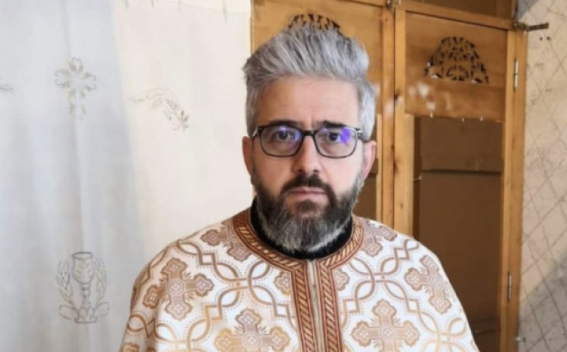 Preot clujean, atacat de antivacciniști după ce a anunțat că se imunizează