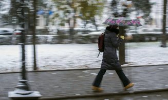 VREMEA în 1 februarie 2021. Temporar vor fi precipitații în toată țara