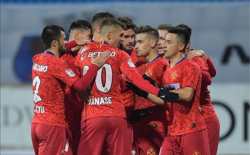 Campioana a încercat un nou transfer de la FCSB. “Feroviarii” au negociat cu un jucător al rivalei din Liga 1