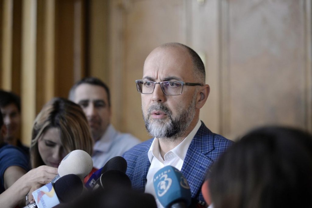 Liderul UDMR: „Noi susținem varianta eliminării tuturor pensiilor speciale, fără nicio deosebire”