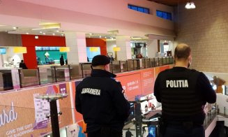 Nerespectarea măsurilor impuse în pandemie, sancționate la Cluj cu zeci de amenzi