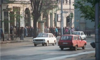 Amintiri din comunism! Clujul, pe vremea cozilor interminabile la alimente