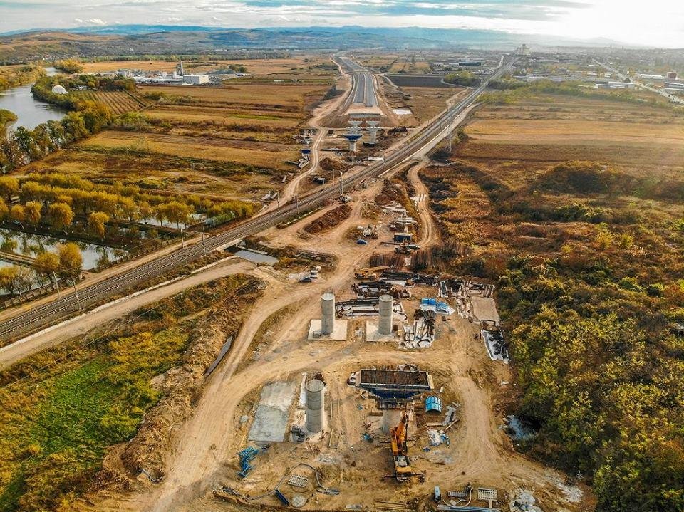 Stadiul AUTOSTRĂZILOR din Transilvania: când e gata Sebeş-Turda și cum se lucrează pe Nădășelu-Zimbor