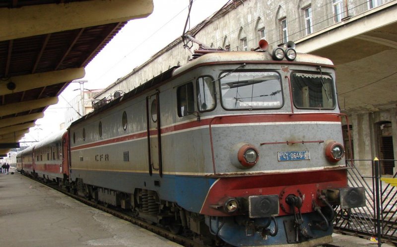 Se ieftinesc biletele de tren, iar 25 de trenuri InterRegio au devenit Regio-Expres. Vezi LISTA completă