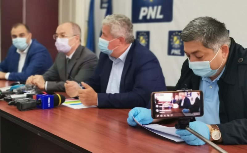 BOC, TIȘE și BUDA, umiliți de Orban și Cîțu! Clujul va avea prefect UDMR