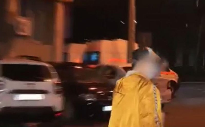 Minoră de 12 ani sechestrată de un bărbat de 42 de ani. Cei doi s-ar fi cunoscut pe Facebook. Suspectul a fost lăsat în libertate
