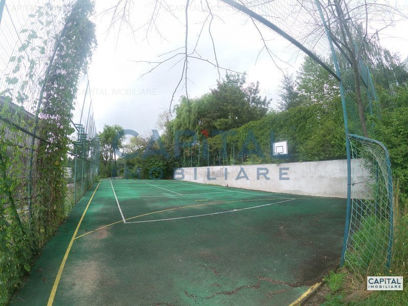 Cât te costă să cumperi un complex de lux în Făget, cu piscină şi teren de sport