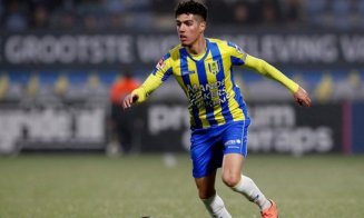 CFR Cluj i-a găsit înlocuitor lui Djokovic. Un mijlocaș din Eredivisie sosește în Gruia