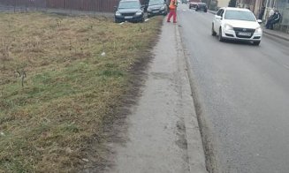 Acțiuni de curățenie pe străzile din Florești. De ce nu se intervine și pe strada Eroilor?
