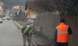 Acțiuni de curățenie pe străzile din Florești. De ce nu se intervine și pe strada Eroilor?