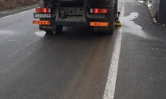 Acțiuni de curățenie pe străzile din Florești. De ce nu se intervine și pe strada Eroilor?