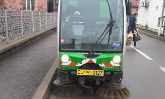 Acțiuni de curățenie pe străzile din Florești. De ce nu se intervine și pe strada Eroilor?