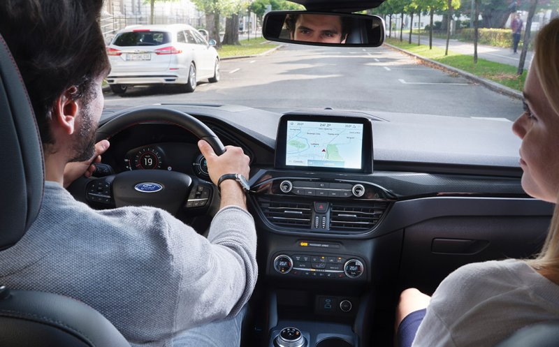 Ford s-a aliat cu Google. Maps, Play și Android, pe mașinile Ford și Lincoln