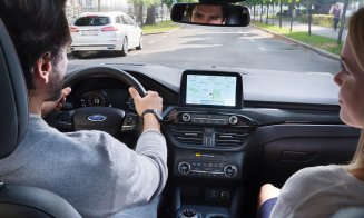 Ford s-a aliat cu Google. Maps, Play și Android, pe mașinile Ford și Lincoln
