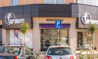 Vă mai amințiți popularul deodorant "Farmec16", din vremea comunismului? Acesta a inspirat arhitectura "Blocului Spray" din Cluj