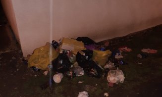 Au scăpat de gunoaie şi clujenii de pe Cojocnei... după ce s-au plâns în presă