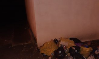 Au scăpat de gunoaie şi clujenii de pe Cojocnei... după ce s-au plâns în presă