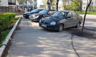 Apel către deținătorii de locuri de parcare private din Cluj. “Închiriați-le contra cost!”