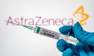 Nou studiu privind vaccinul AstraZeneca. O mărire a intervalului dintre doze i-ar crește eficacitatea