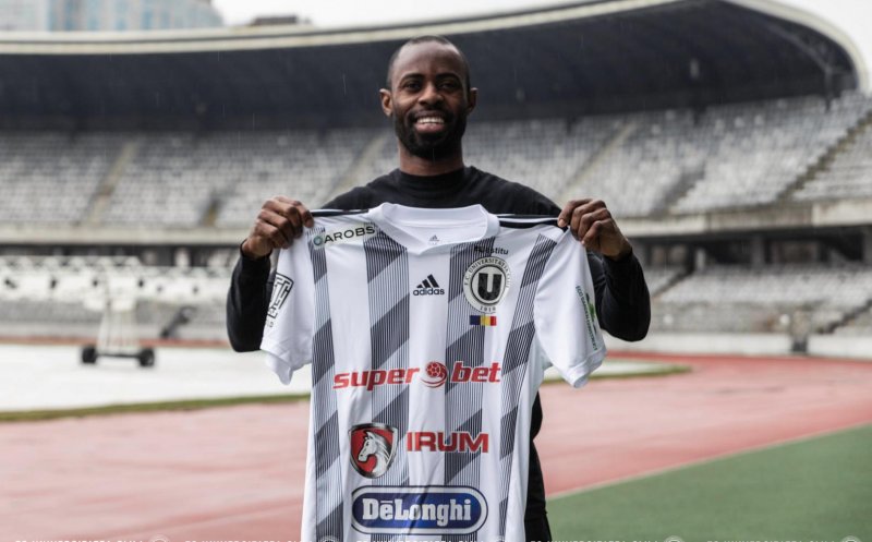 Daniel Stanciu, detalii despre transferul lui Ogbu la “U” Cluj. “Acesta a fost principalul nostru argument”