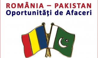 CCIR a organizat primul forum de afaceri România-Pakistan