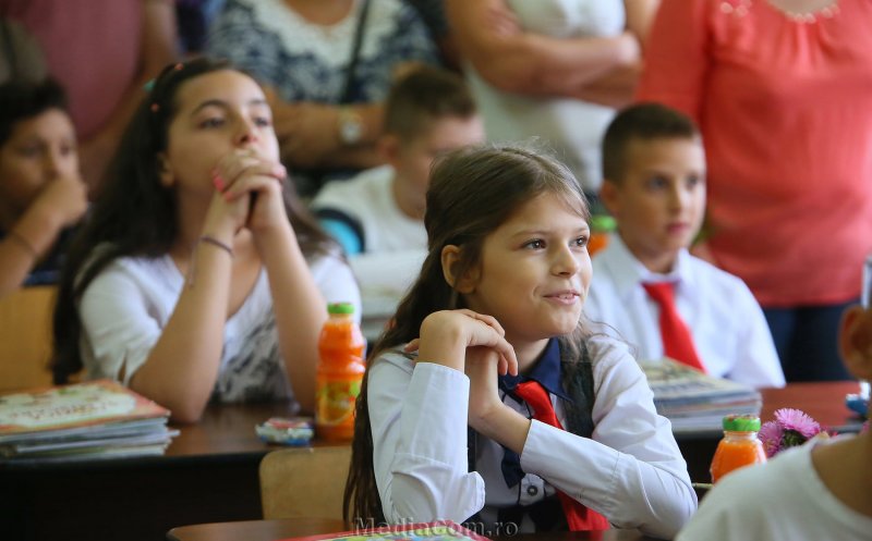 Elevii din Turda revin la școală din 8 februarie. Anunțul primarului Cristian Matei