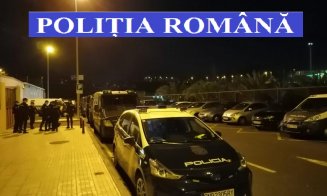 Camătă, prostituţie şi şantaj: Acţiune în forţă împotriva INTERLOPILOR din Turda