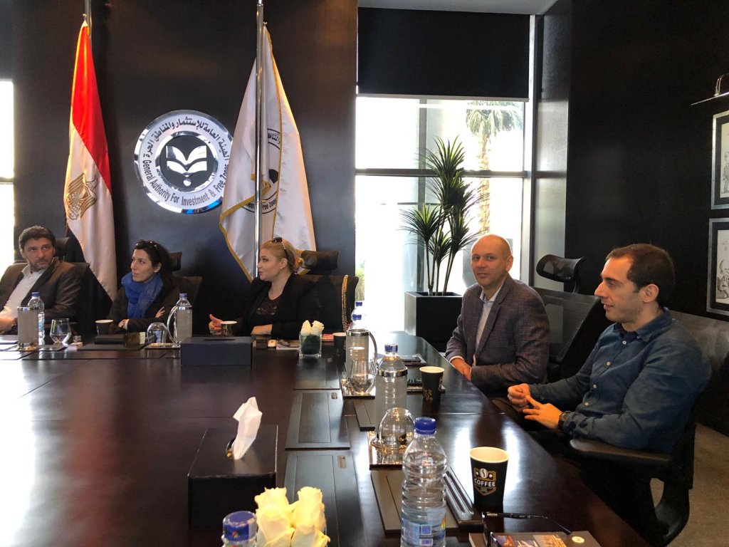 Businessmenii clujeni din industria mobilei au plecat după contracte la arabi