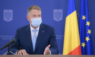 Iohannis solicită parlamentarilor reexaminarea legii care prevede majorarea punctului de pensie