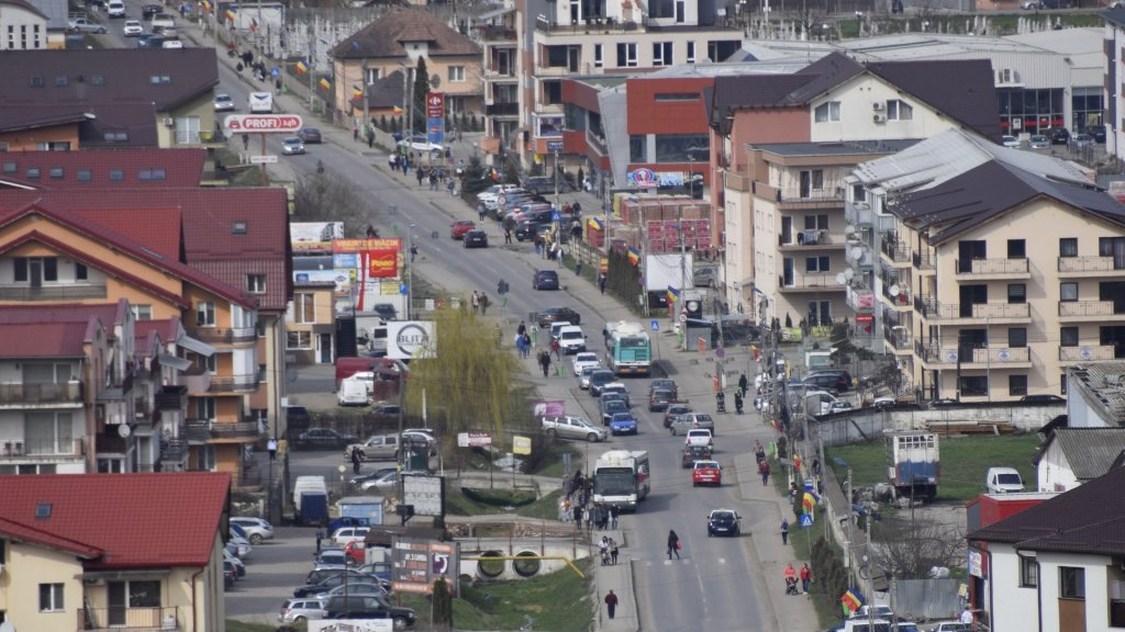 Cum a trecut Clujul de la "urbanismul de parcelă" la "haosul urbanistic"