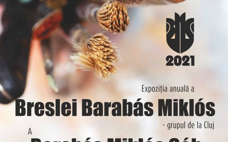 Expoziția anuală a Breslei Barabás Miklós, pentru a 5-a oară la Cluj. Când are loc