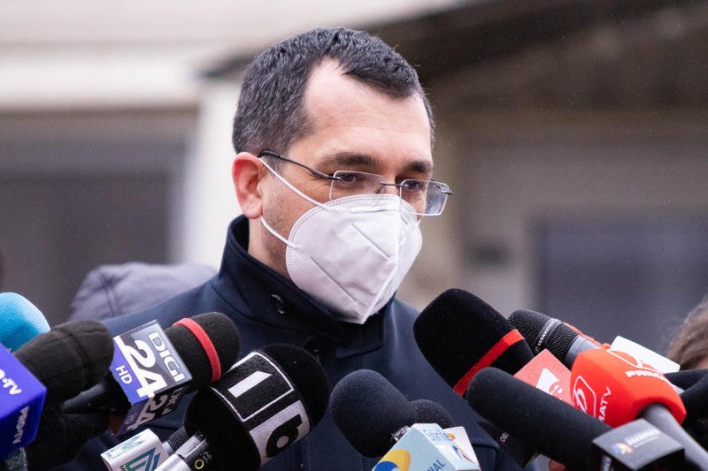 Ministrul Sănătății, după ultimele evenimente: „Nu a fost vreo discuție să-mi ceară cineva demisia din Guvern”
