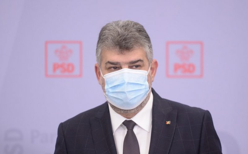 Liderul PSD: „Firmele, faliment pe bandă rulantă, în timp ce Cîțu îi dă în cap lui Năsui cu bâta Corpului de control”