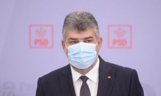 Liderul PSD: „Firmele, faliment pe bandă rulantă, în timp ce Cîțu îi dă în cap lui Năsui cu bâta Corpului de control”