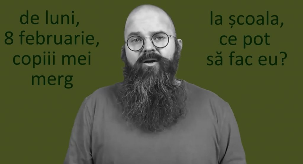 Luni reîncepe școala! 7 sfaturi pentru părinți, de la expertul în sănătate publică, Răzvan Cherecheș
