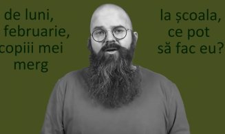 Luni reîncepe școala! 7 sfaturi pentru părinți, de la expertul în sănătate publică, Răzvan Cherecheș